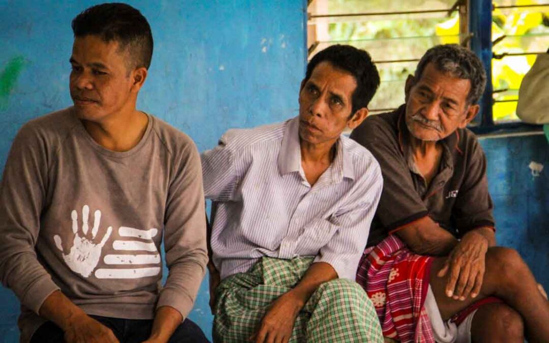 We assess the cases of patients cared for by Kawan Sehat agents in the village of Lapinu Sumba Timur