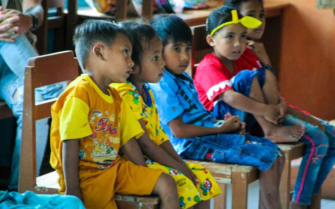 We assess the cases of patients cared for by Kawan Sehat agents in the village of Lapinu Sumba Timur