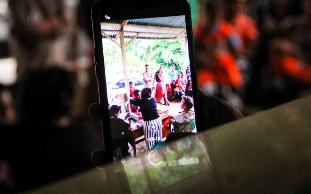 We assess the cases of patients cared for by Kawan Sehat agents in the village of Lapinu Sumba Timur