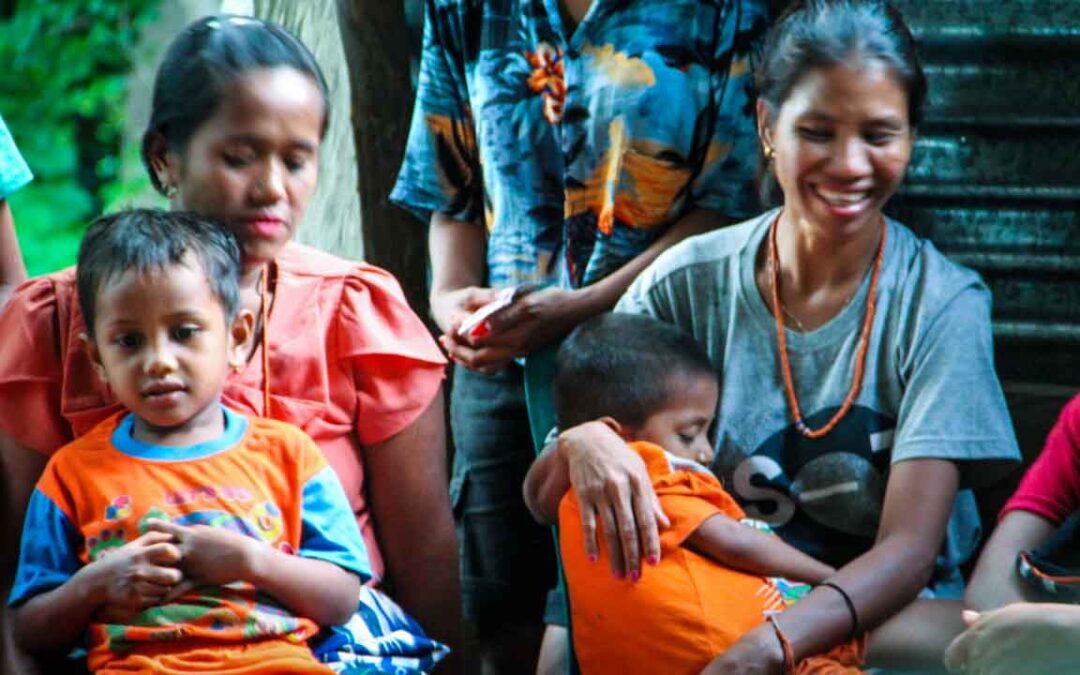 We assess the cases of patients cared for by Kawan Sehat agents in the village of Lapinu Sumba Timur