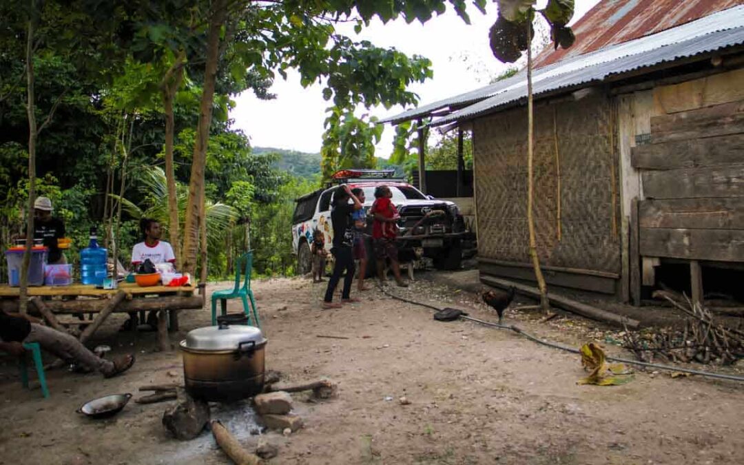 We assess the cases of patients cared for by Kawan Sehat agents in the village of Lapinu Sumba Timur