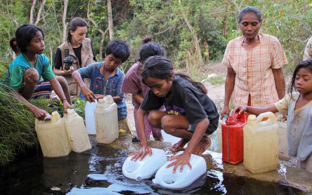 Water Connections Program