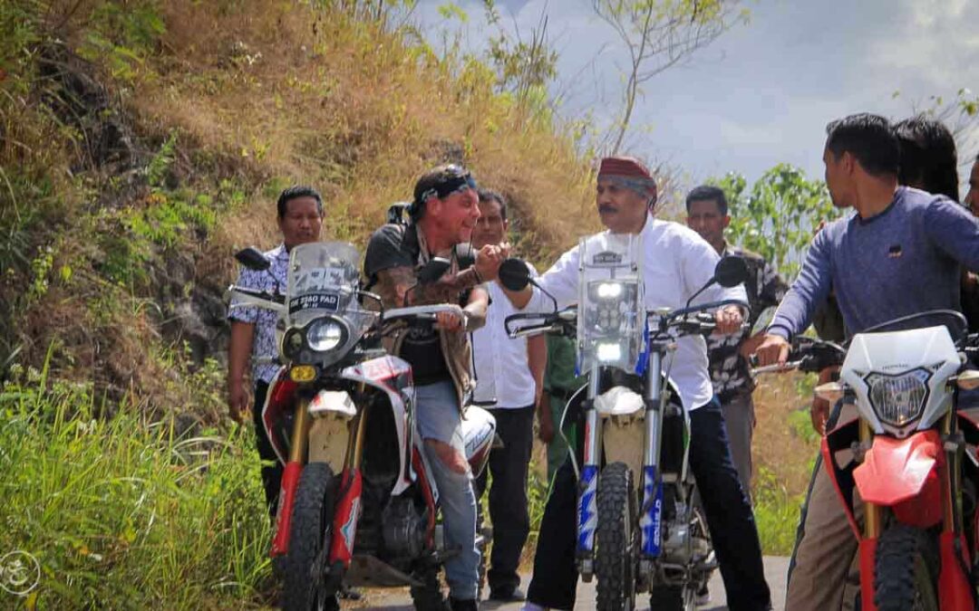 Legalisation Ceremony of the SD Negeri Mbinudita School