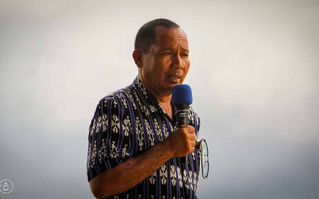 Legalisation Ceremony of the SD Negeri Mbinudita School