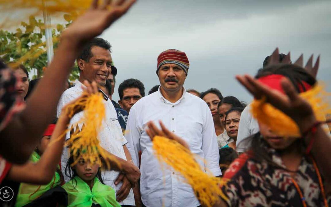 Legalisation Ceremony of the SD Negeri Mbinudita School