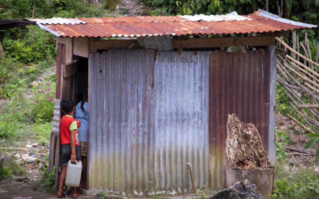 We assess the cases of patients cared for by health workers in the village of Kabanda Sumba Timur