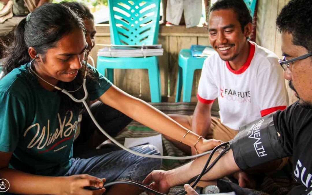 Faces of Resilience Transforming Classrooms into Lifelines