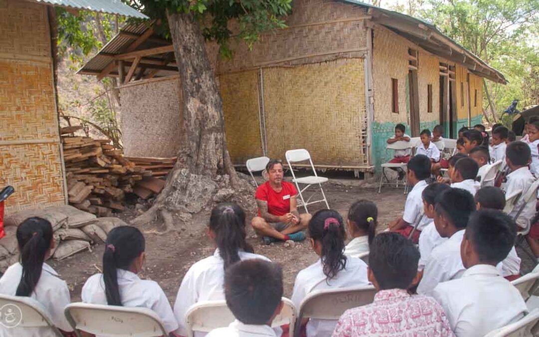 First Medical aid for childrens in Rural Areas