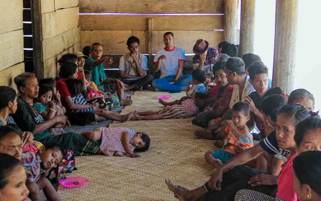 Swiss Non-Profit Organisation working in most rural areas of South EWast Asia