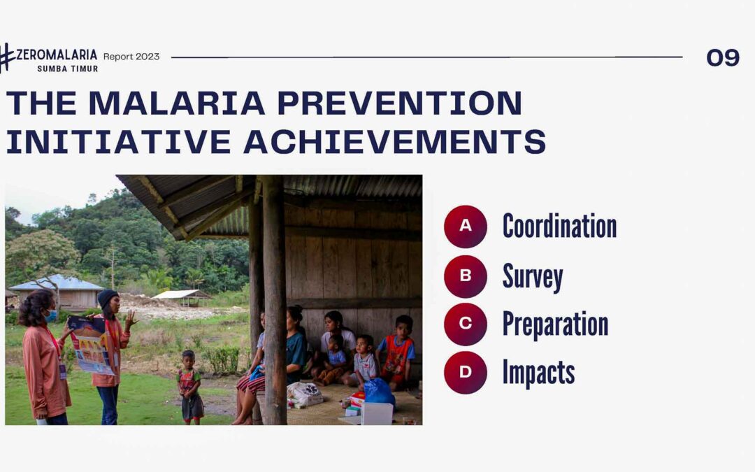 Zero Malaria Program – Activity and work report