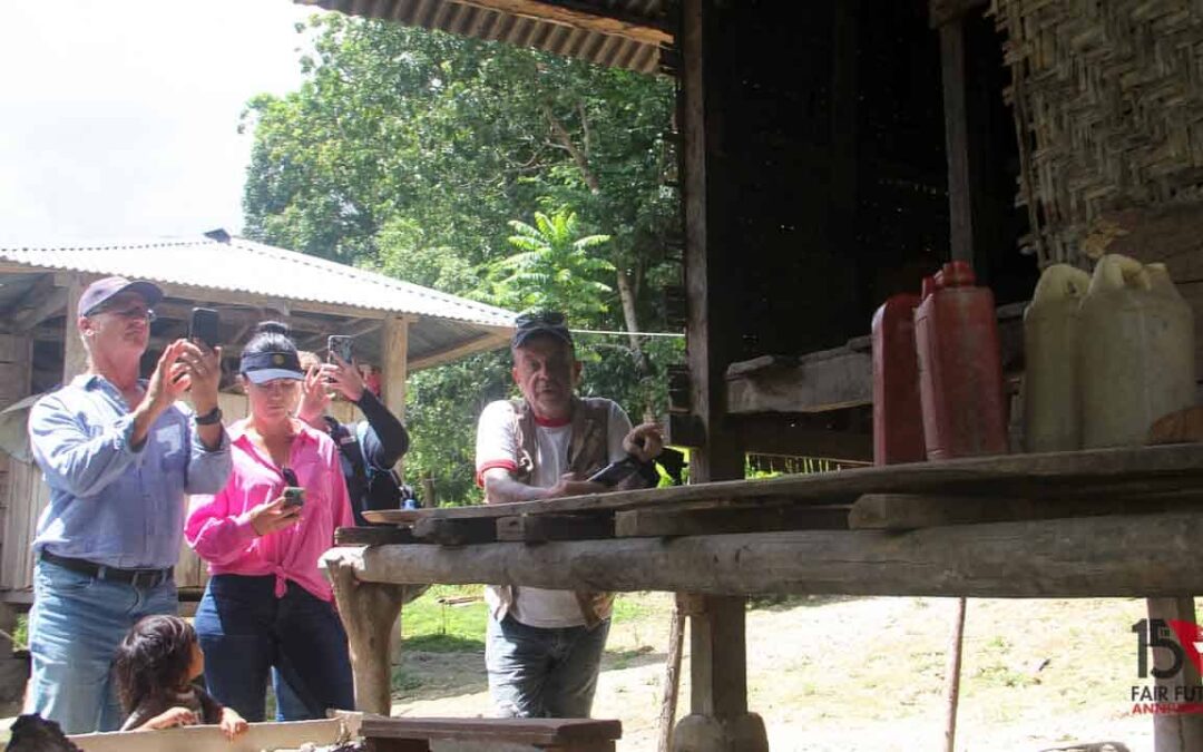 One full week in East Sumba with five Rotarians from Rotary Australia