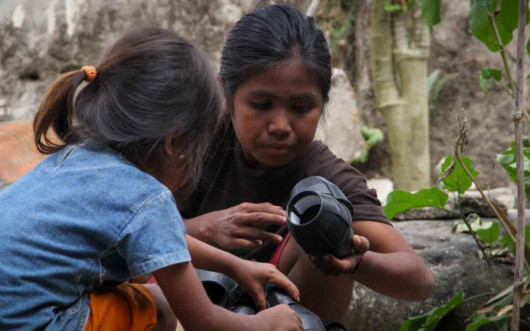 Water Connections Program by Fair Future Foundation