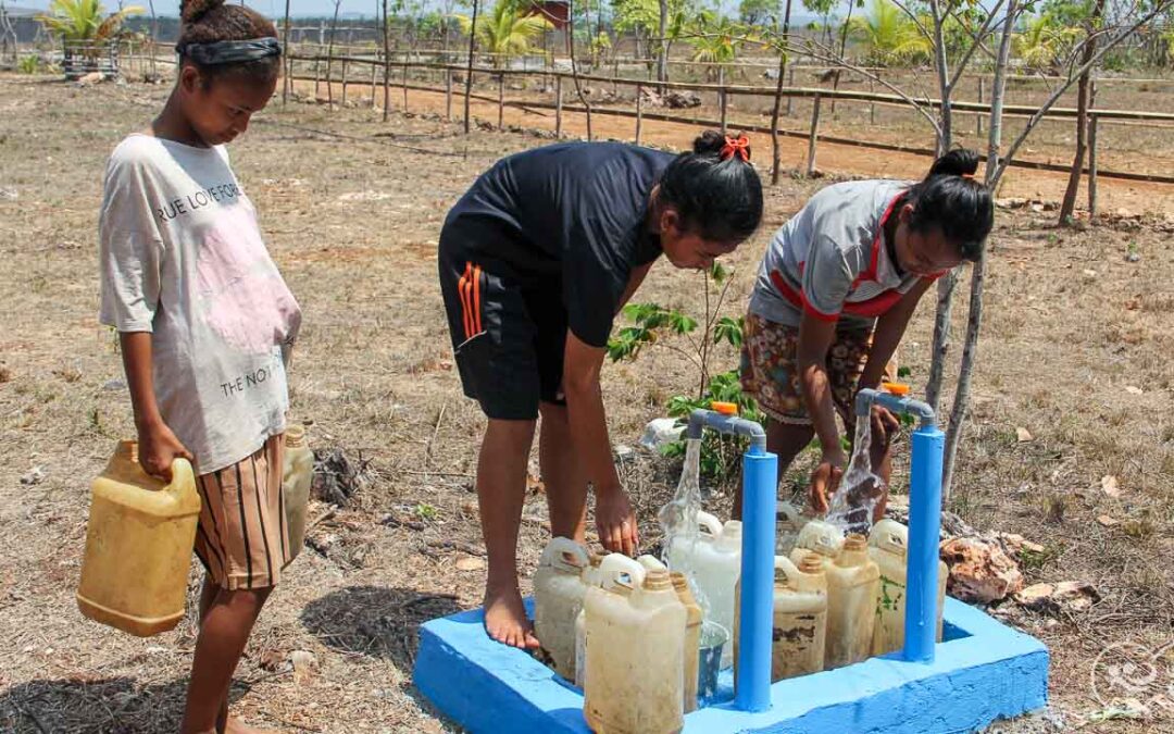 Innovative Water Solutions in TanaMbanas