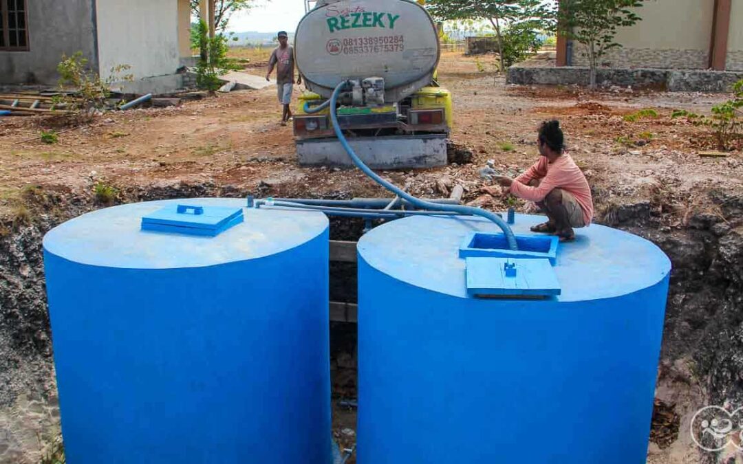 Innovative Water Solutions in TanaMbanas