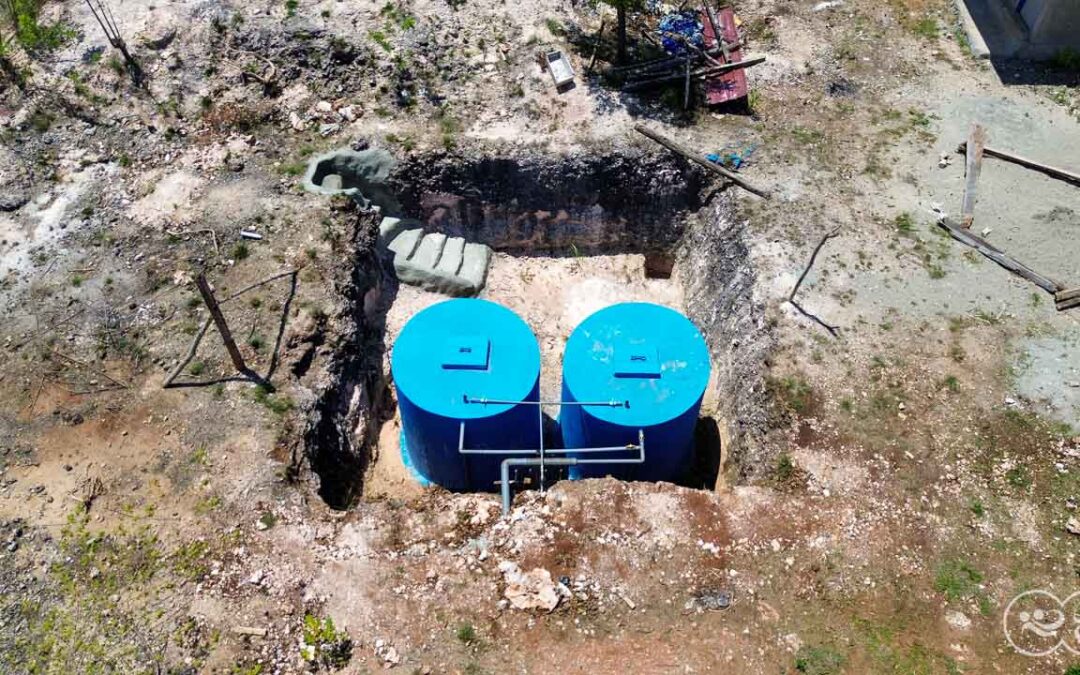 Innovative Water Solutions in TanaMbanas