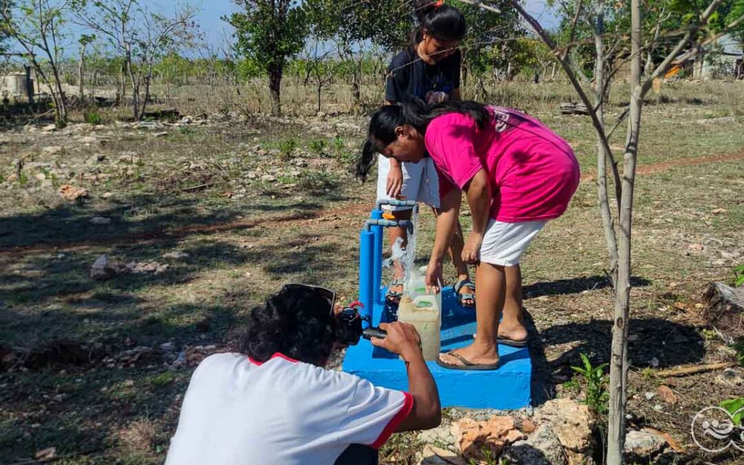 Innovative Water Solutions in TanaMbanas