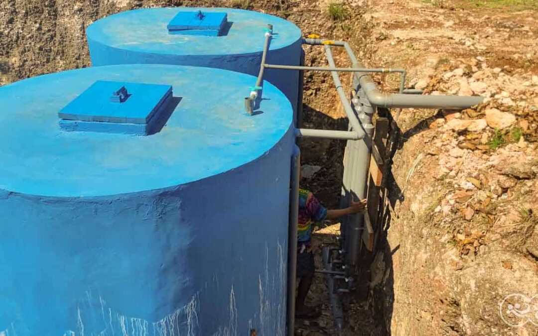 Innovative Water Solutions in TanaMbanas