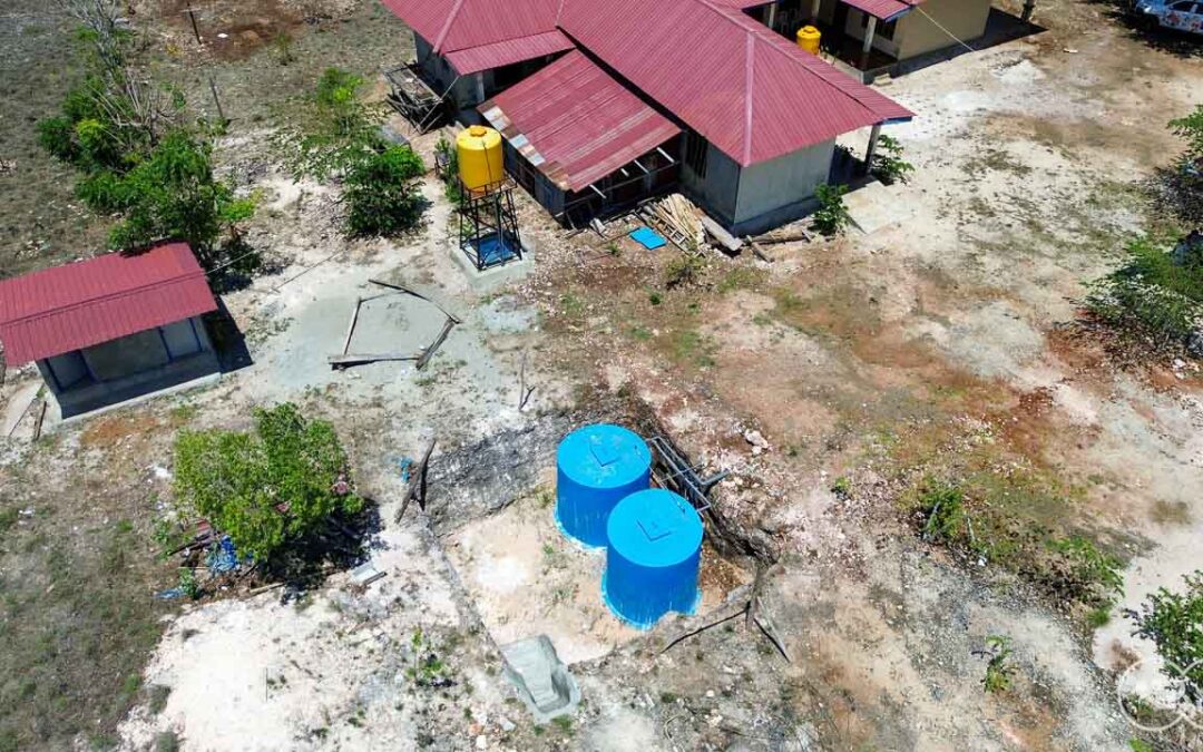 Innovative Water Solutions in TanaMbanas