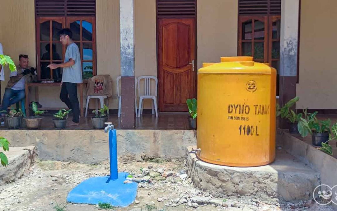 Innovative Water Solutions in TanaMbanas