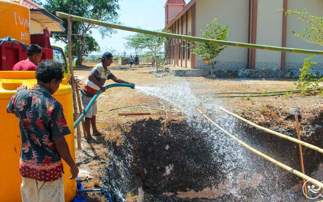 The TanaMbanas Water Connections project is currently underway