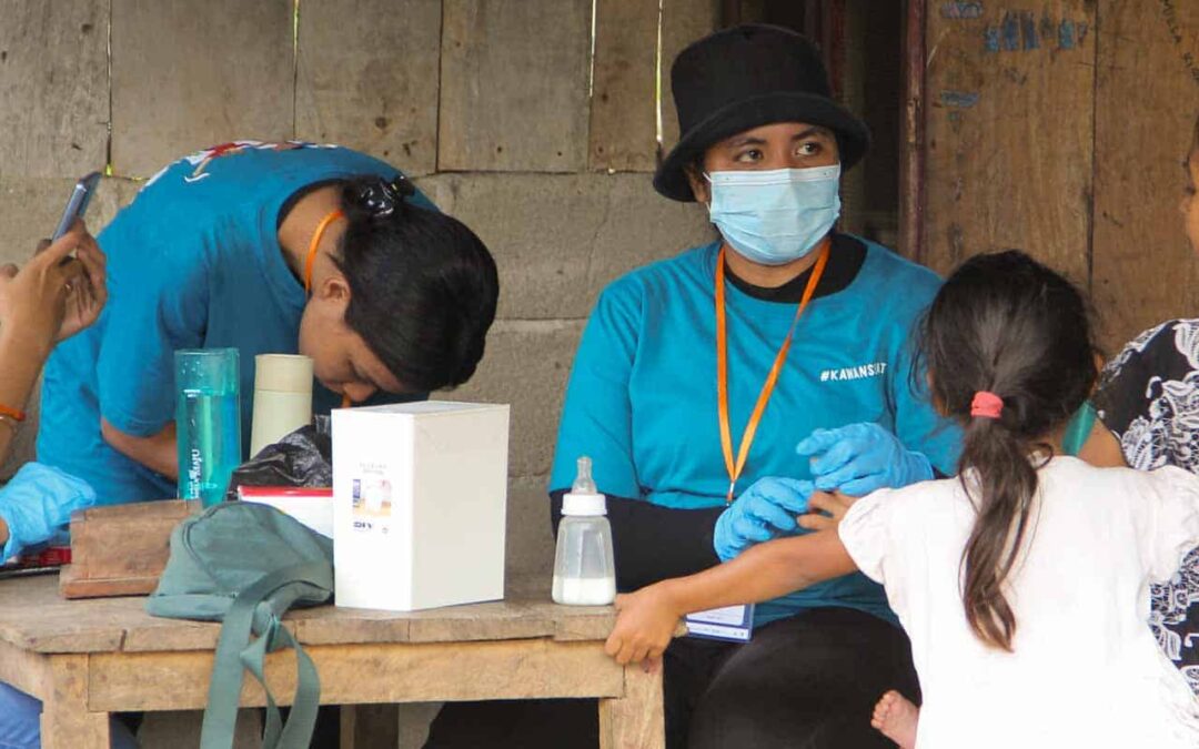 Swiss Non-Profit Organisation working in most rural areas of South EWast Asia