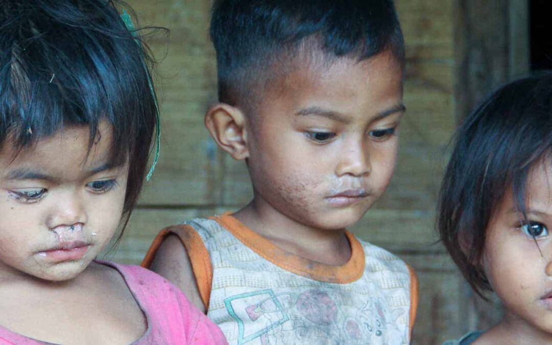 Swiss Non-Profit Organisation working in most rural areas of South EWast Asia