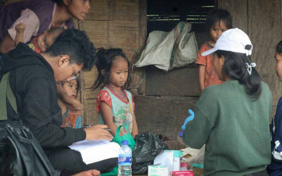 Swiss Non-Profit Organisation working in most rural areas of South EWast Asia