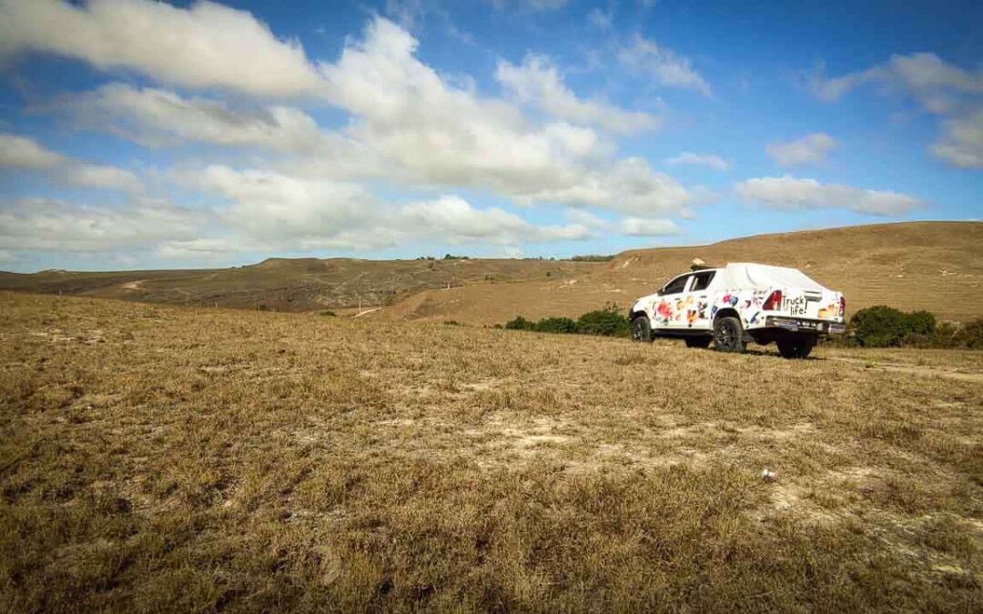 He Truck of Life is an essential element of our responses on site.